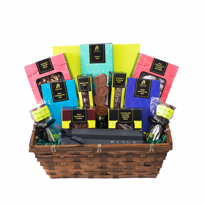 Chocolate Lover's Basket, hi-res